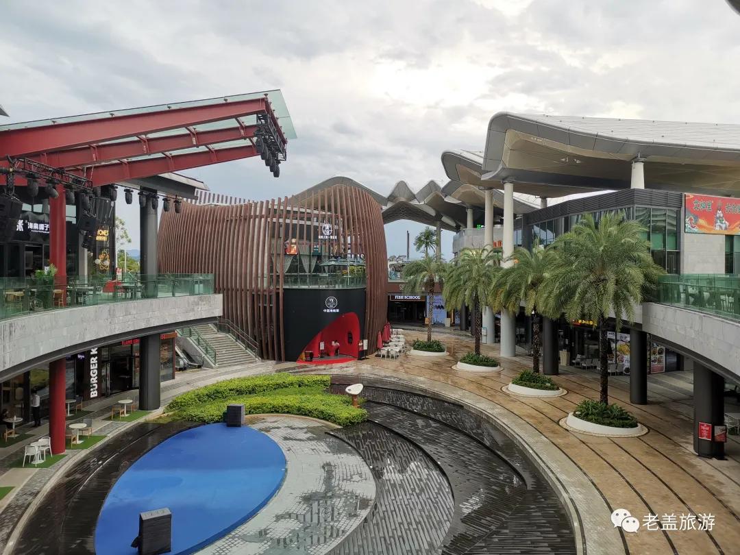 疫情下三亚滨海旅游实地考察思考