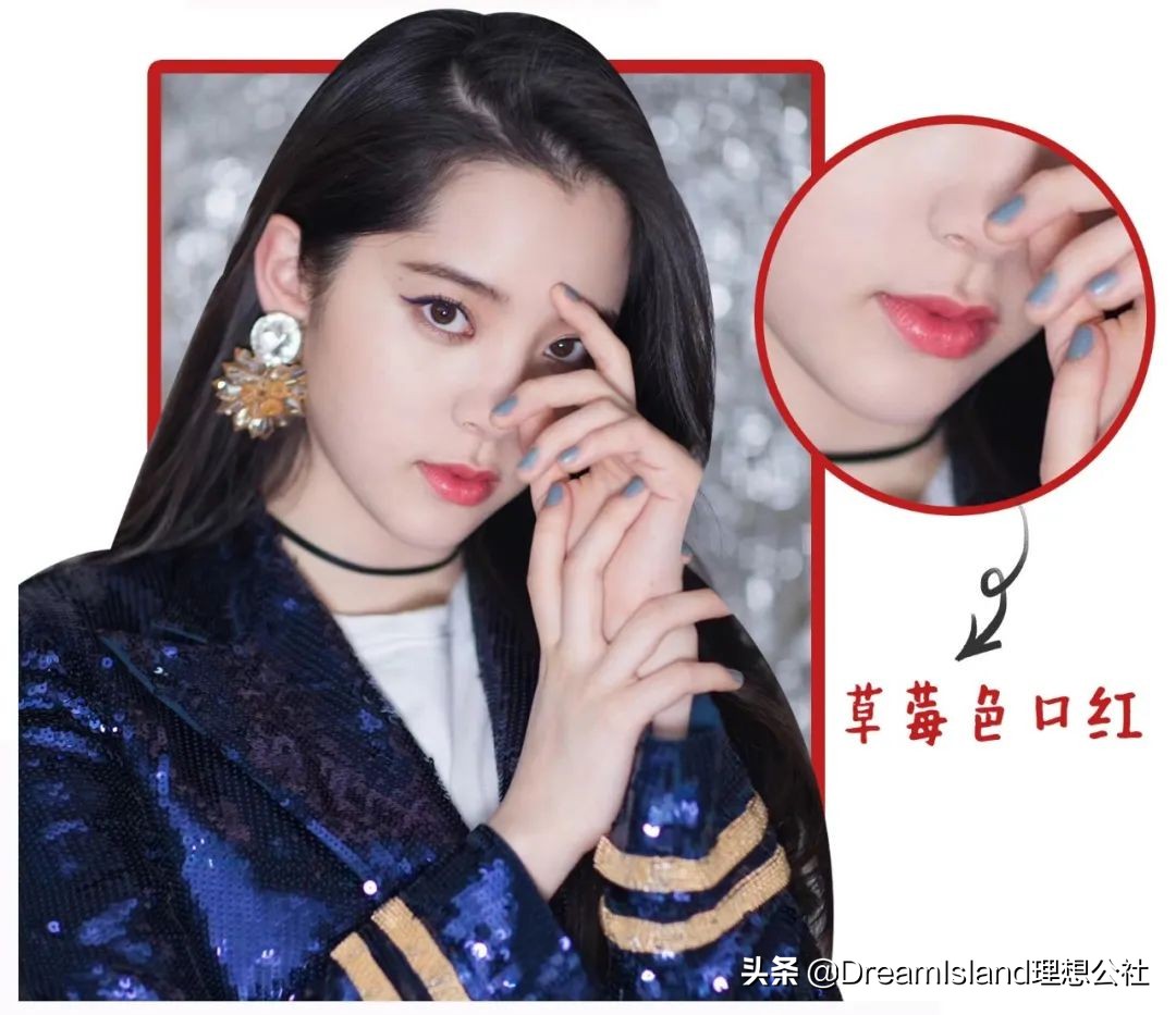 女生有几种长相类型耐看型,女生最好看的长相