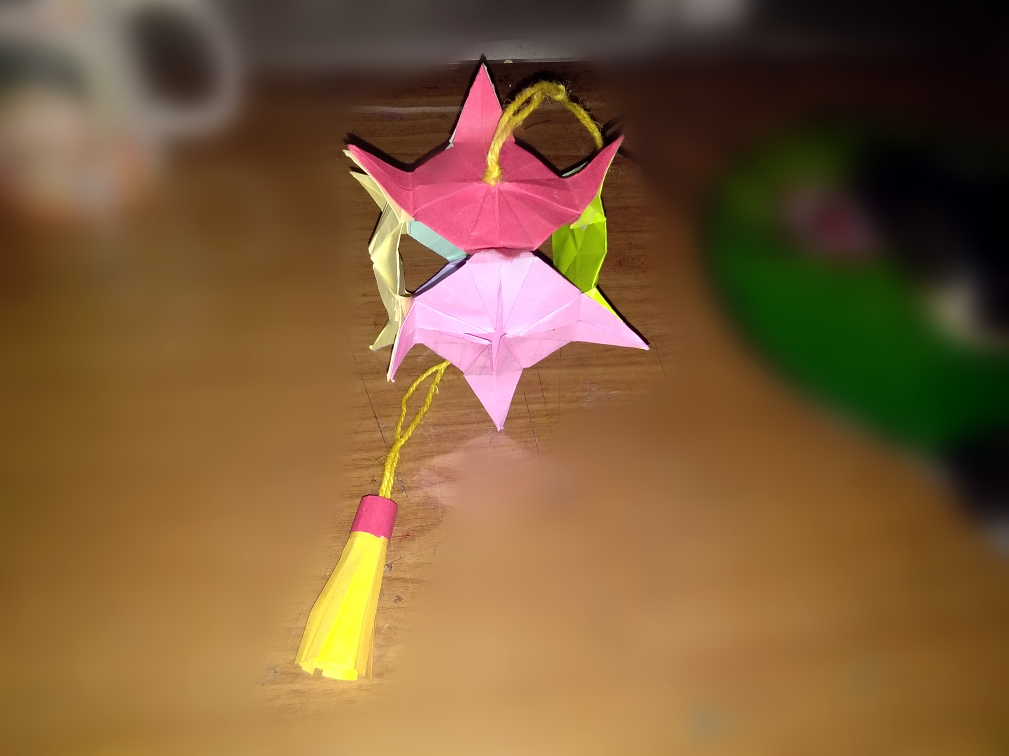 巧做灯笼中华灯笼,巧做灯笼迎新春