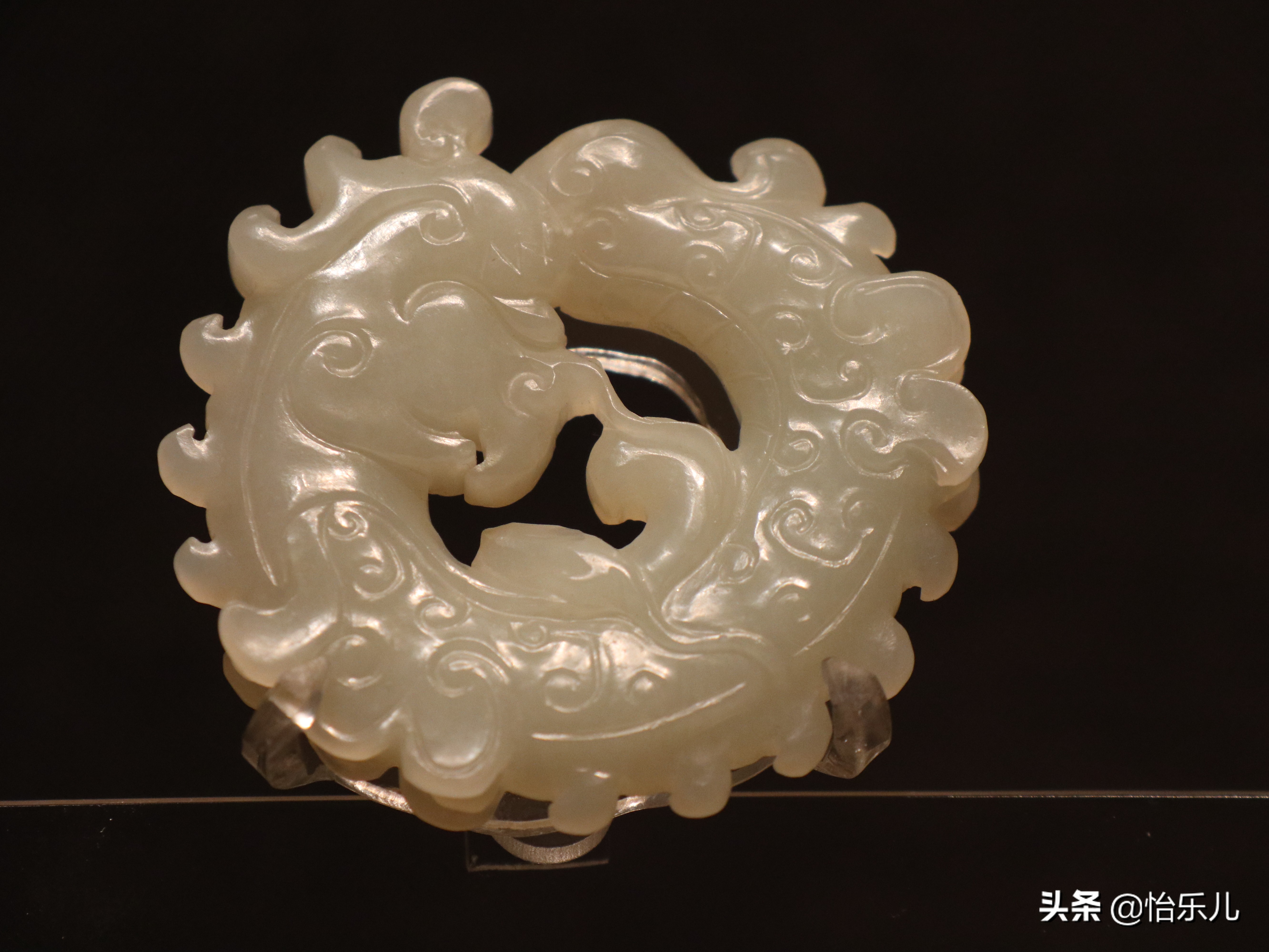 永琪墓出土了哪些文物,考古五阿哥永琪墓