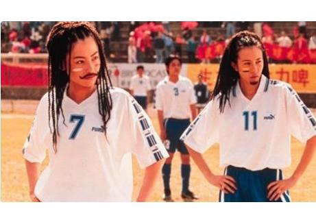 周星驰少林足球励志片段,周星驰拍少林足球时为什么被孤立