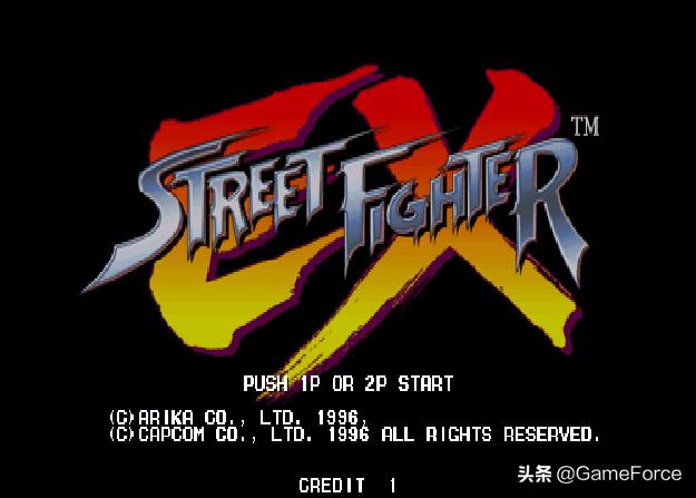 capcom街机游戏大全第一弹,经典的街机怀旧格斗游戏解说