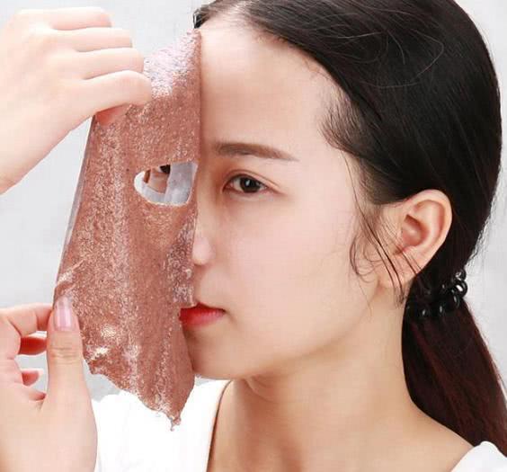 海藻敷脸有什么效果,海藻敷脸能起到补水作用吗女生