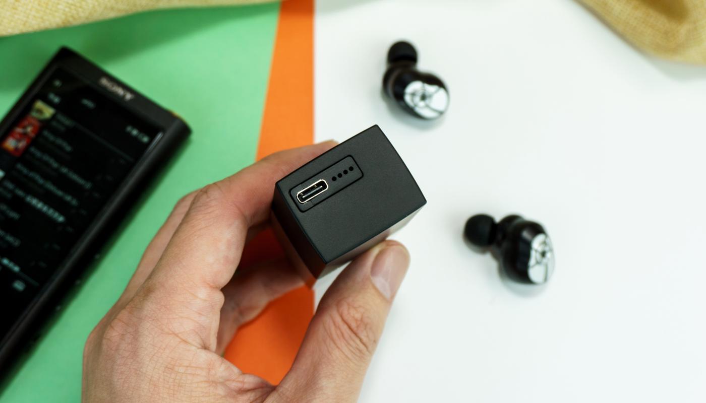 头领科技hm603,hifimantws600耳机双耳模式