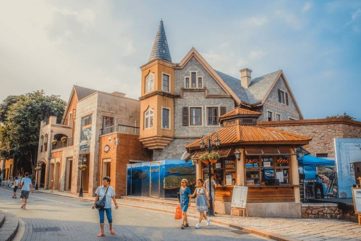 这些地方值得你逛,这些地方你一定要去