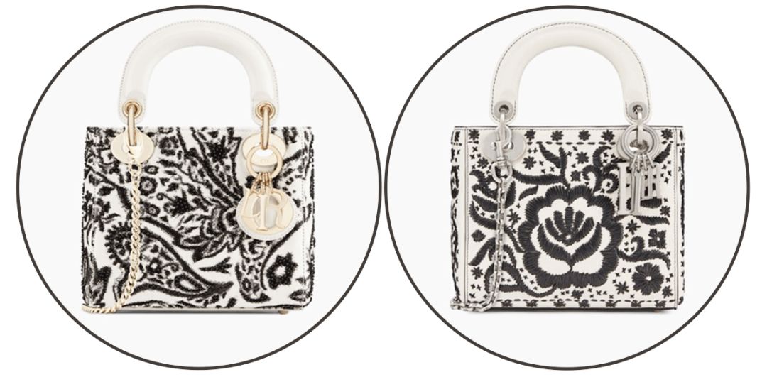 dior2019圣诞手袋,2019年高定dior