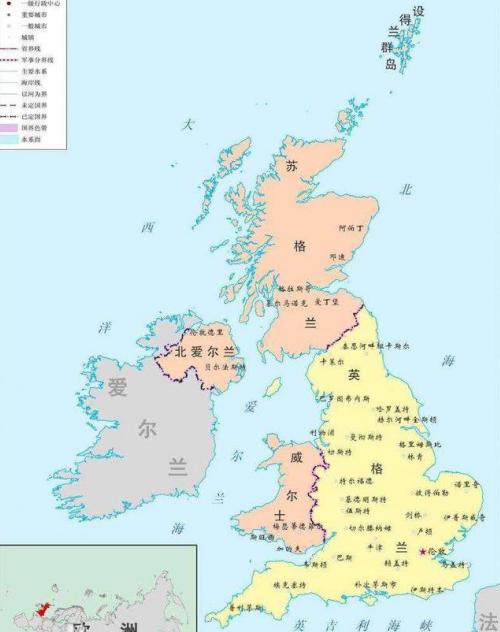 苏格兰与英格兰的千年恩怨,英格兰与苏格兰历史