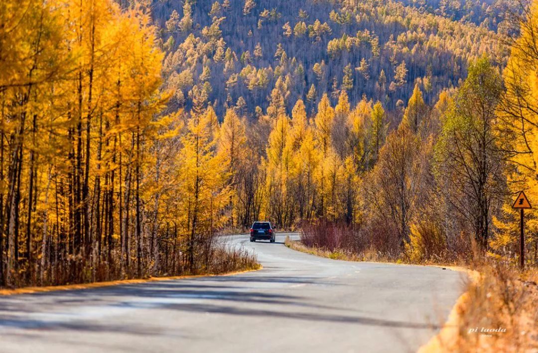 八九月，最值得去的神秘地方美丽风景。