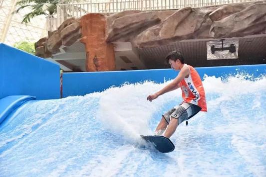 成都天堂岛海洋乐园刺激项目,天堂岛海洋乐园成都