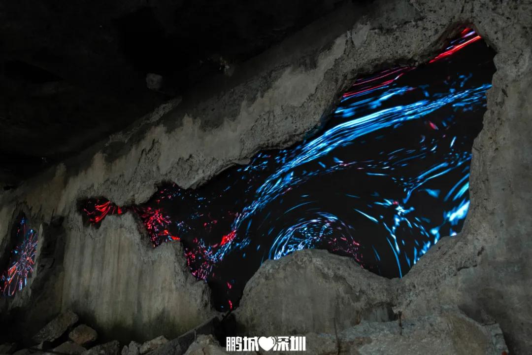 haydon黑洞深圳店装修,haydon黑洞大融城店