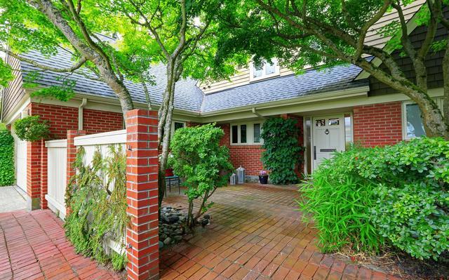 小院种树的位置和风水,种5棵树寓意