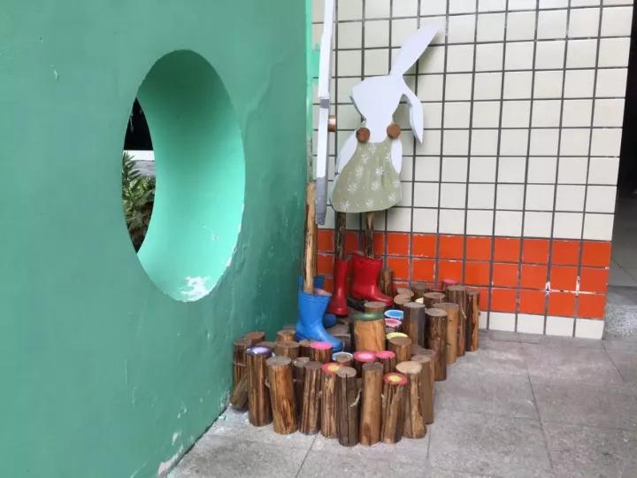 4.13重庆逐梦歌乐山上的“巴学园”探索“世界级乡村幼儿园