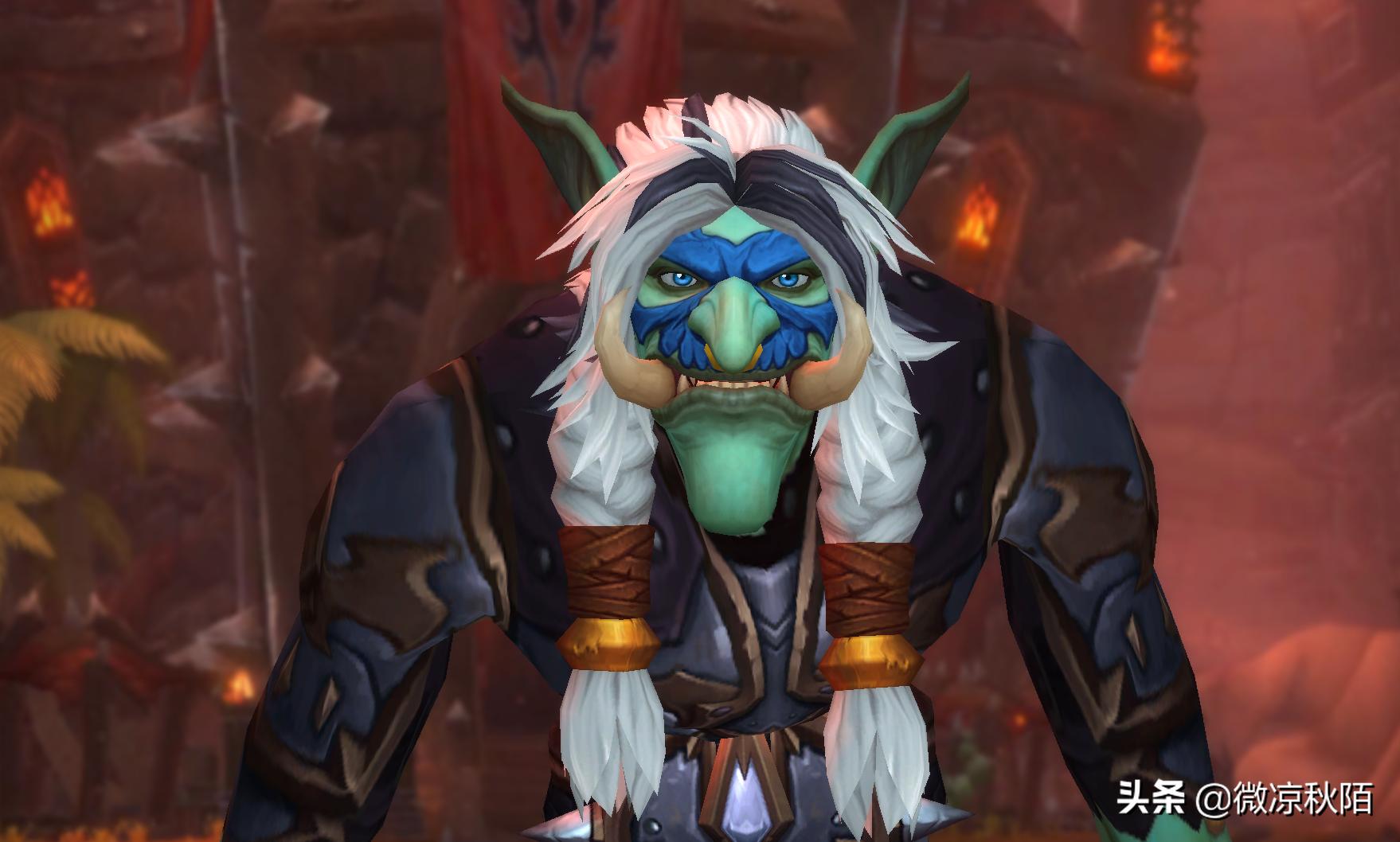 魔兽世界9.0天赋可以随便换吗,魔兽世界10.0巨魔种族天赋