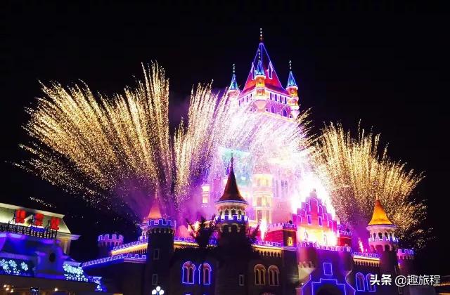 厦门方特东方神画最佳游玩顺序,厦门方特东方神画巡游