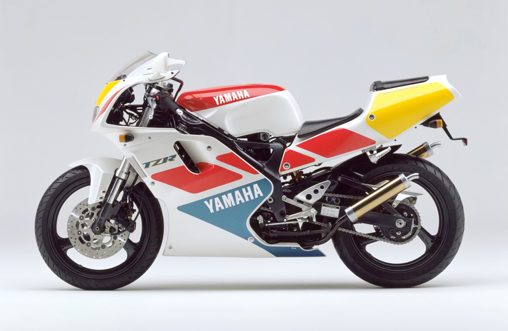 雅马哈tzr250历史车型,雅马哈车型大全