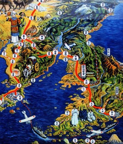 日本历史上入侵朝鲜几次,朝鲜地缘对中国的影响