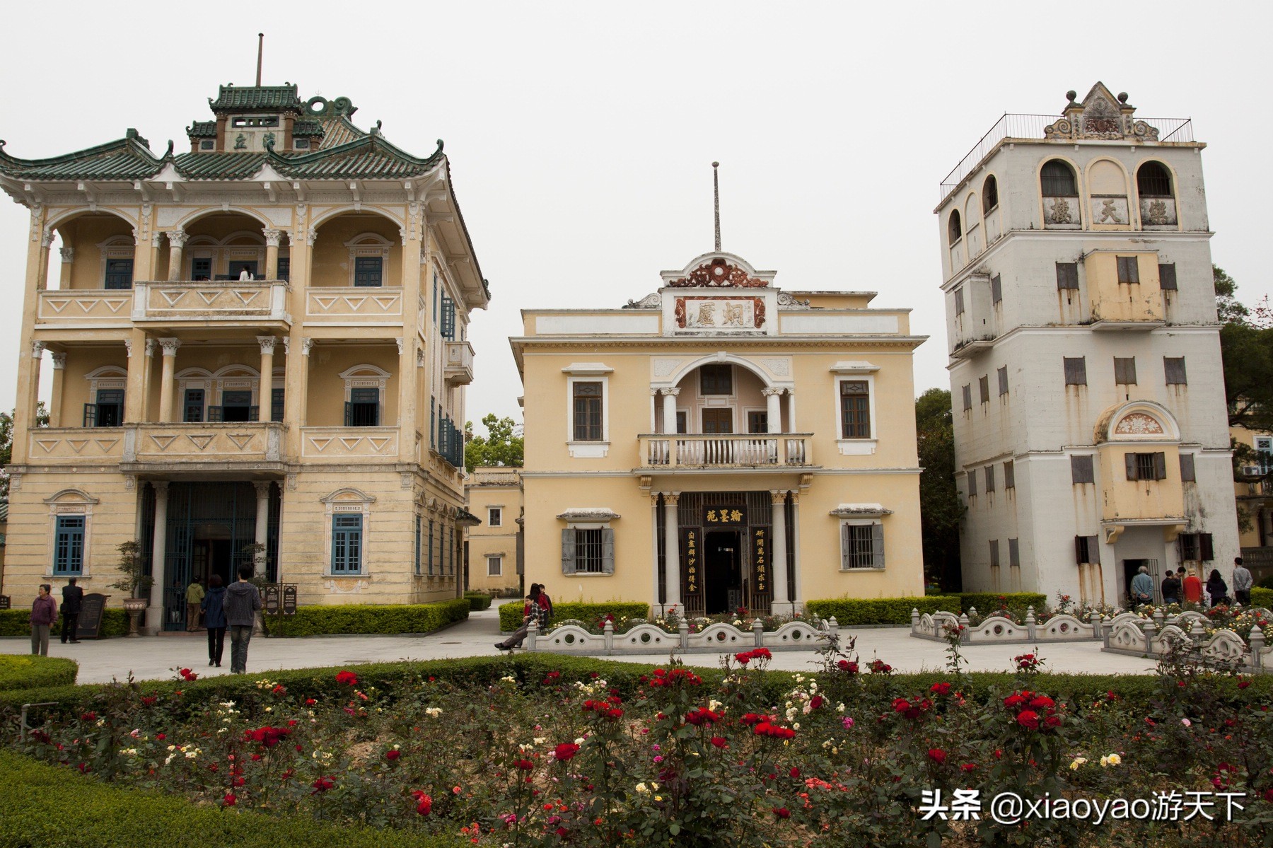 广东佛山西樵山旅游区门票多少,全省104家a级旅游景区全部免票