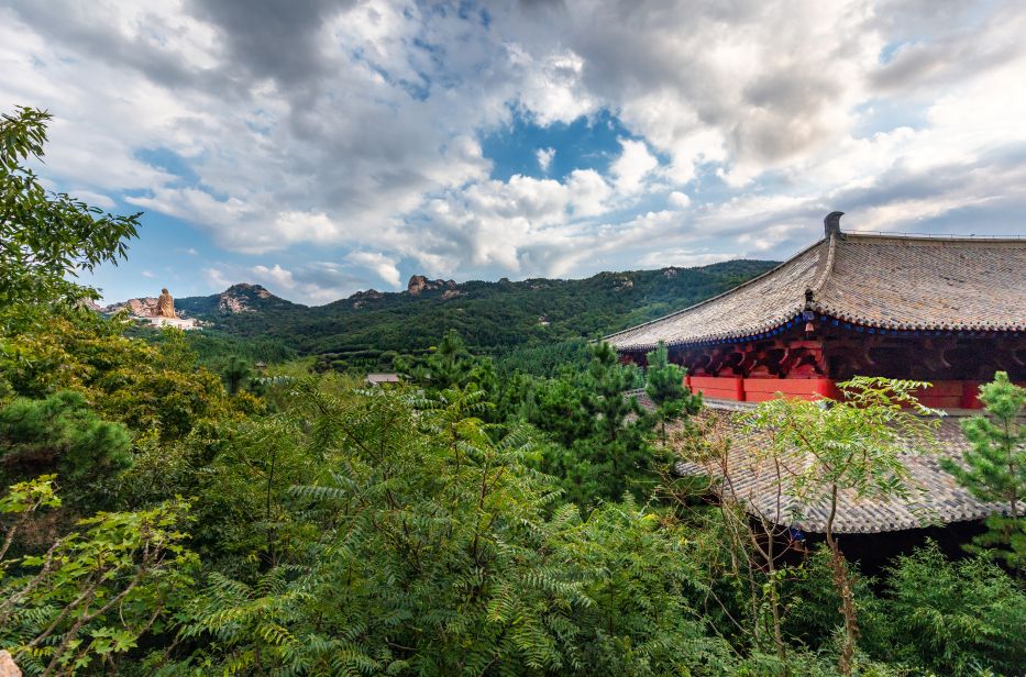 种草一个被遗忘的小岛，背山靠海，拥有山东最美的“童话屋”，美到窒息！