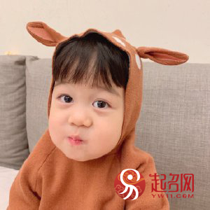 这里有许多可爱的宝宝英文,俏皮可爱的宝宝小名推荐