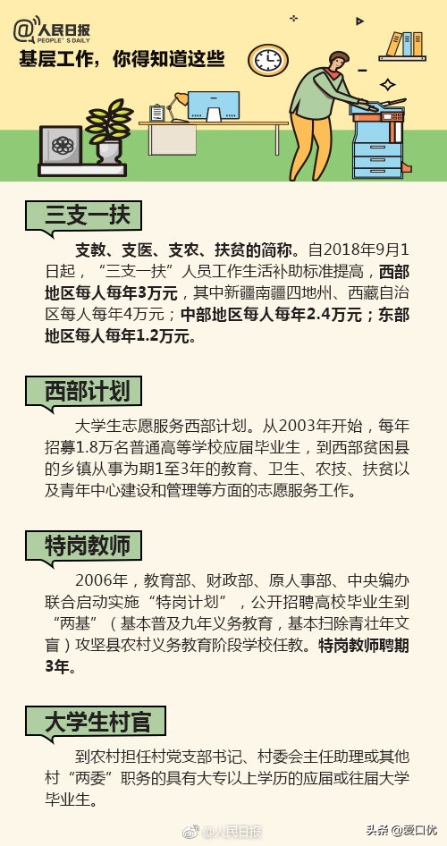 特岗教师和大学生村官哪个好,特岗大学生村官政策