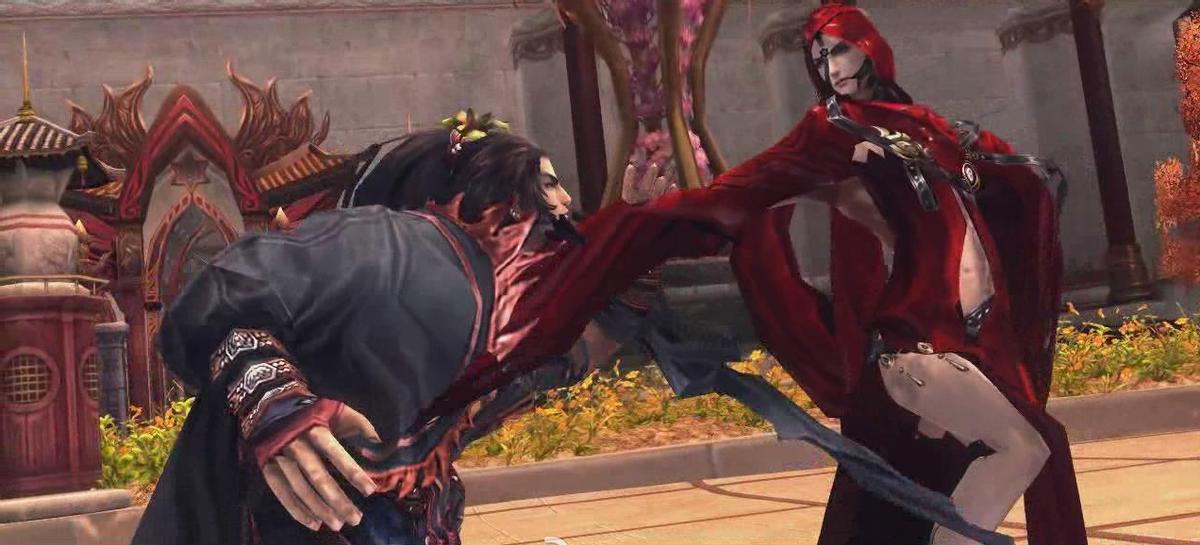 剑网3最难副本,剑网3老副本