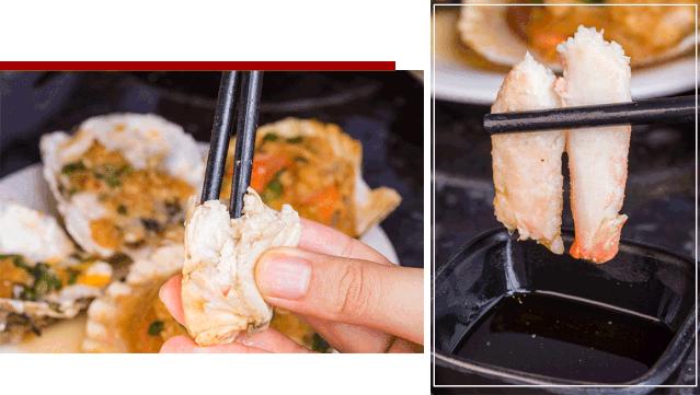 魔都高端海鲜自助,魔都必吃20家海鲜自助餐厅