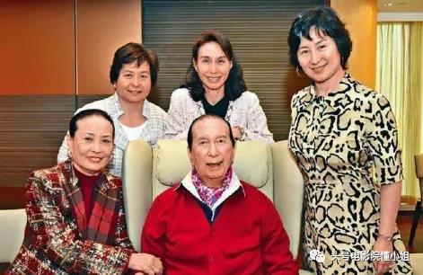 何鸿燊病逝医院,何鸿燊生前住院