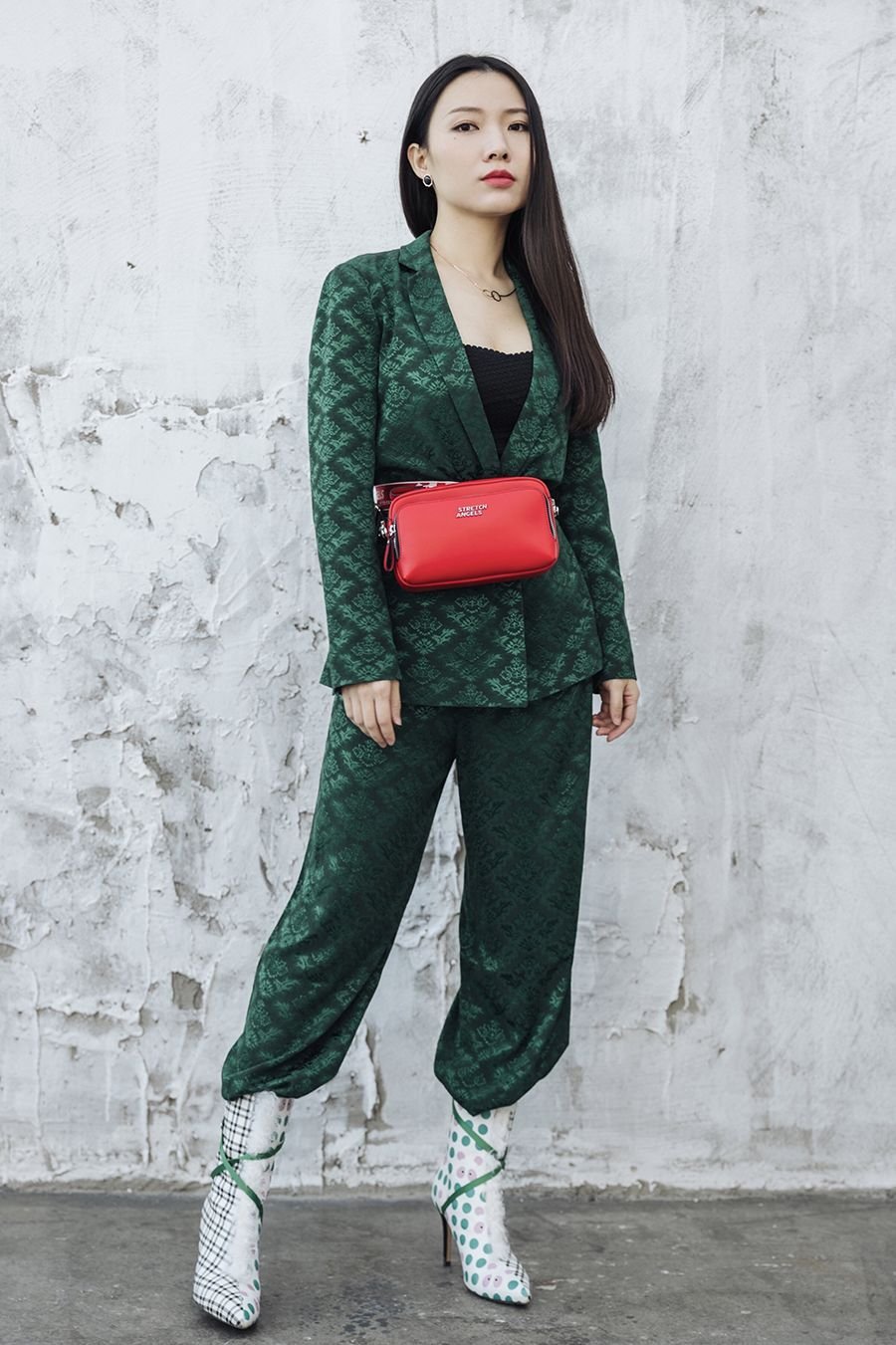 哪款包包什么风格都能驾驭,实用百搭神仙包包