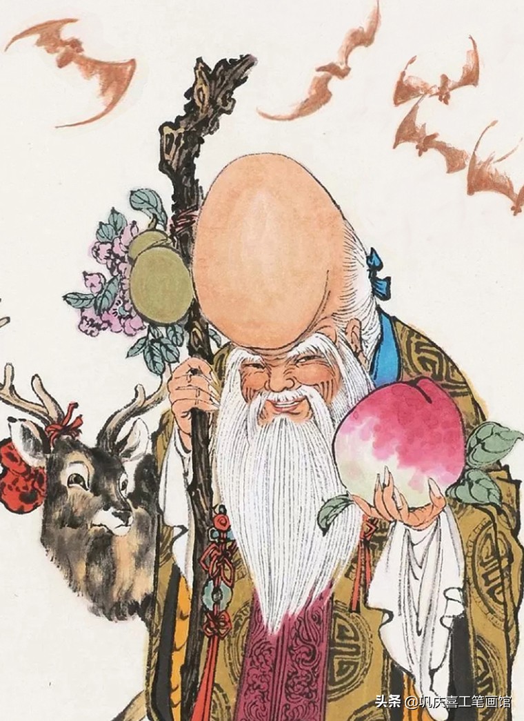 祝寿寿桃图片大全,寿桃祝寿图