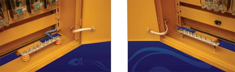 工地临时用电总配电柜技术规格书,施工临时用电配电箱标准现场做法