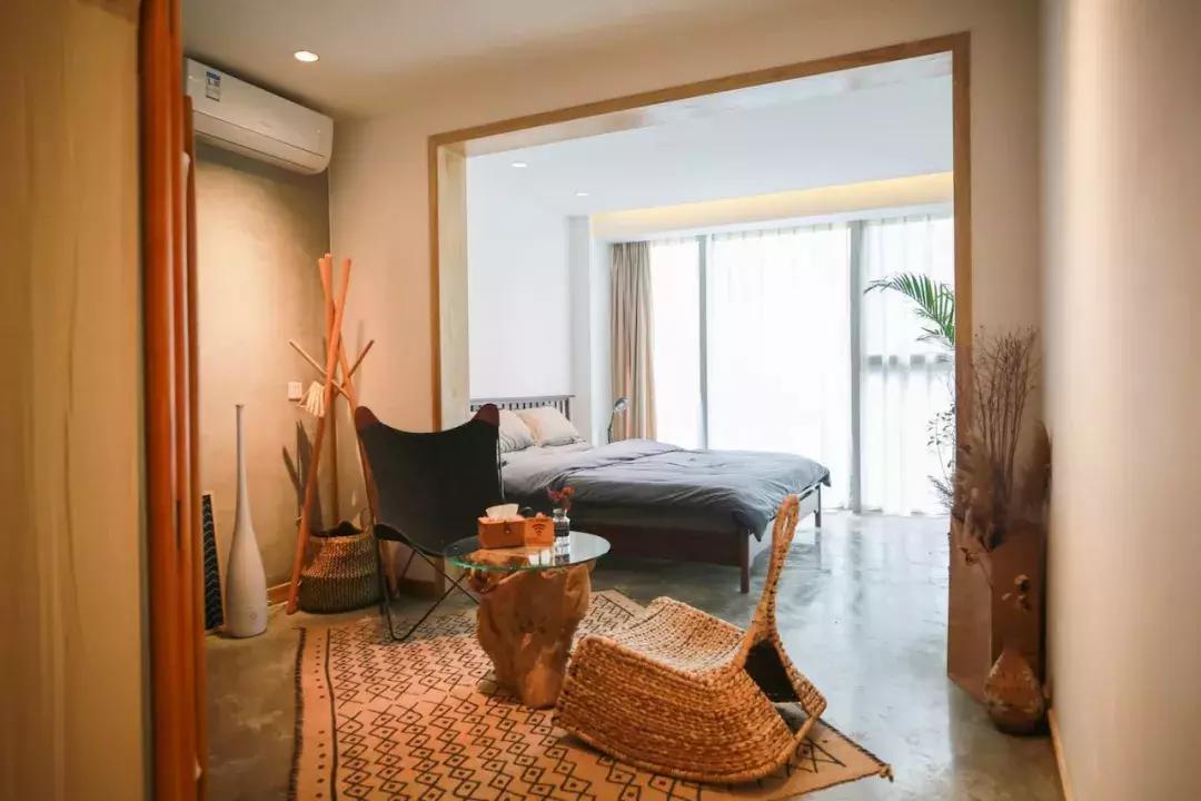 西安最有品位的民宿酒店,西安城市玲珑赛高街区民宿