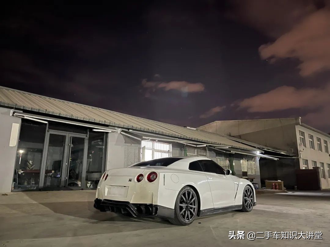 日产gtr保不保值,911和gtr谁更保值