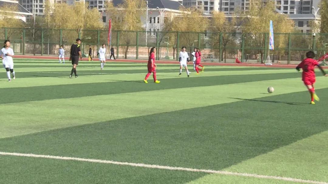 女足球校园联赛,校园女足比赛