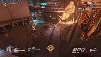 守望先锋布丽吉塔削弱历史,守望先锋比赛数据点评