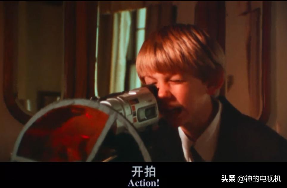 看一部优秀电影并写出观后感,影迷致敬电影