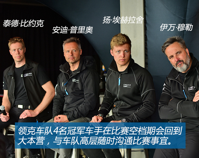 香车美女,2019WTCR荷兰站!