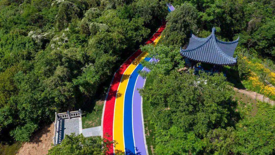 撩人无锡话,无锡锡城花路