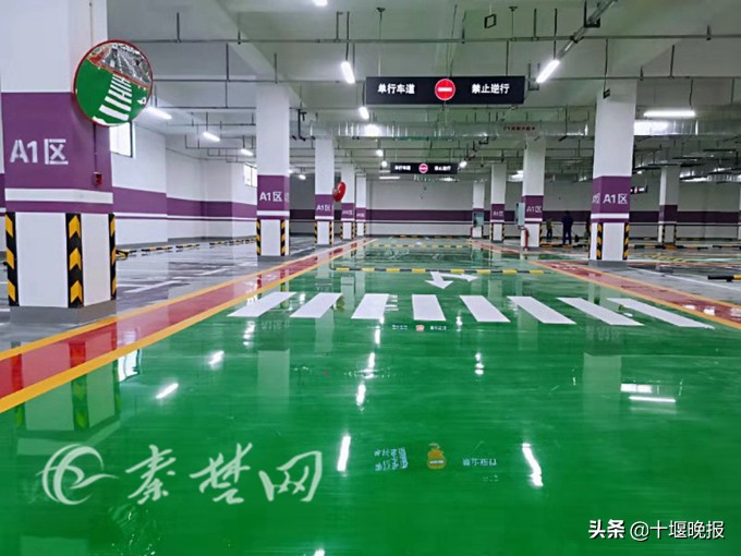 十堰将新增2700个停车位,十堰哪个停车场40分钟内免费