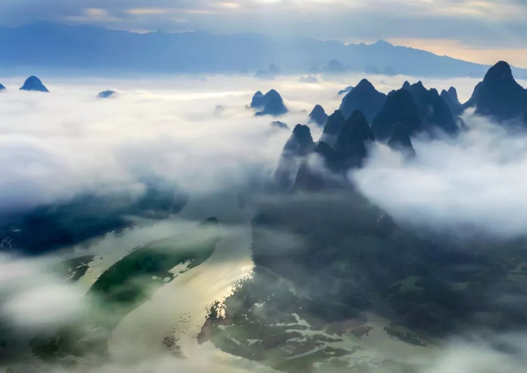 为什么全国只有桂林闻名世界,桂林为何如此受欢迎