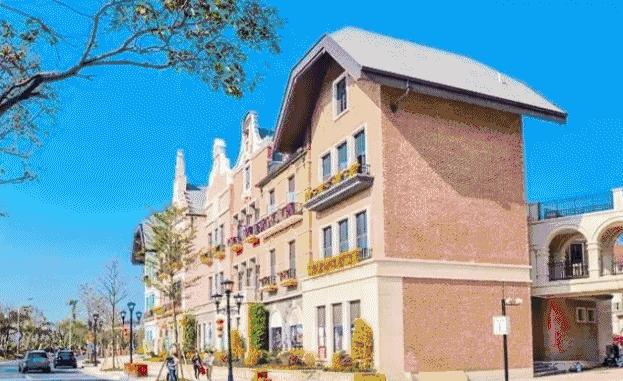 佛山高明白鹭湖森林度假村,广东佛山清远景点推荐