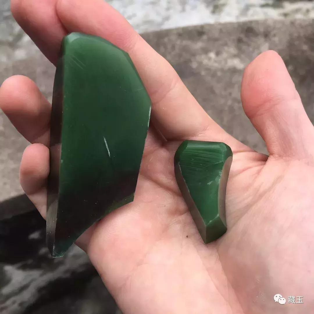 玛纳斯碧玉的优缺点,碧玉如何辨别优劣