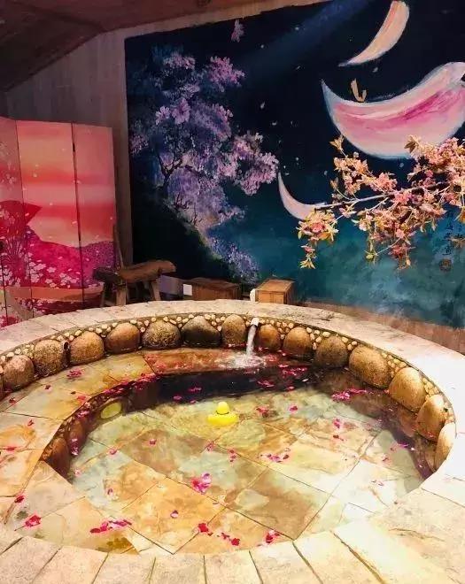 北京最好的私汤温泉小院排行榜,北京的青青牧场温泉在什么地方