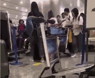 华人被警察抓,华人被海关抓25年后续