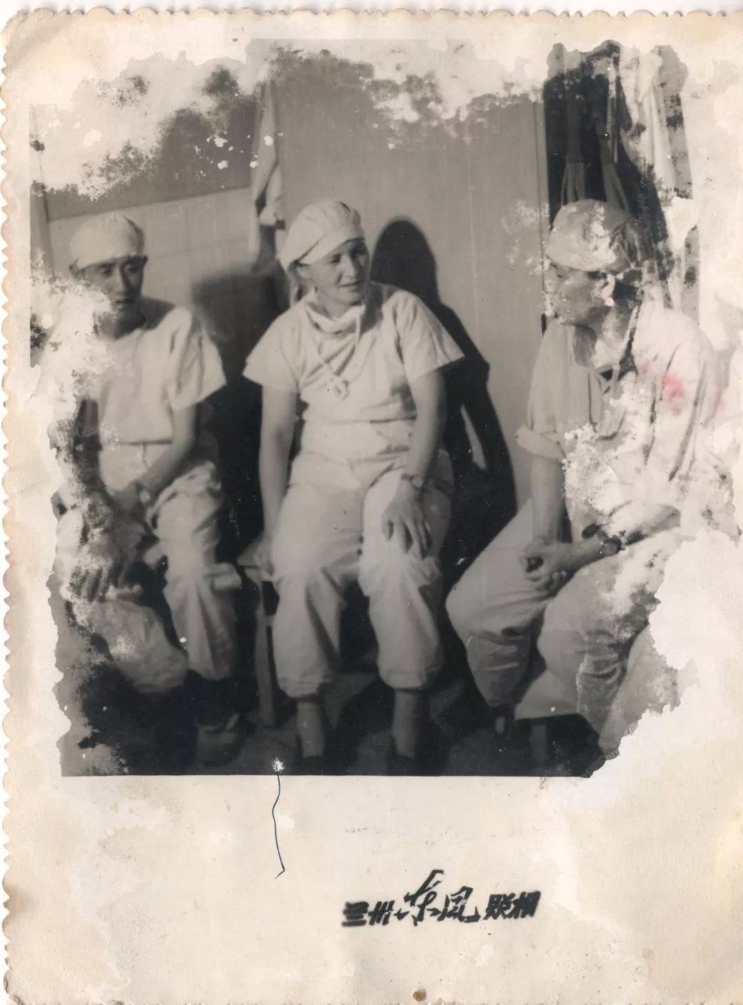 159医院发展历史图,159医院历史