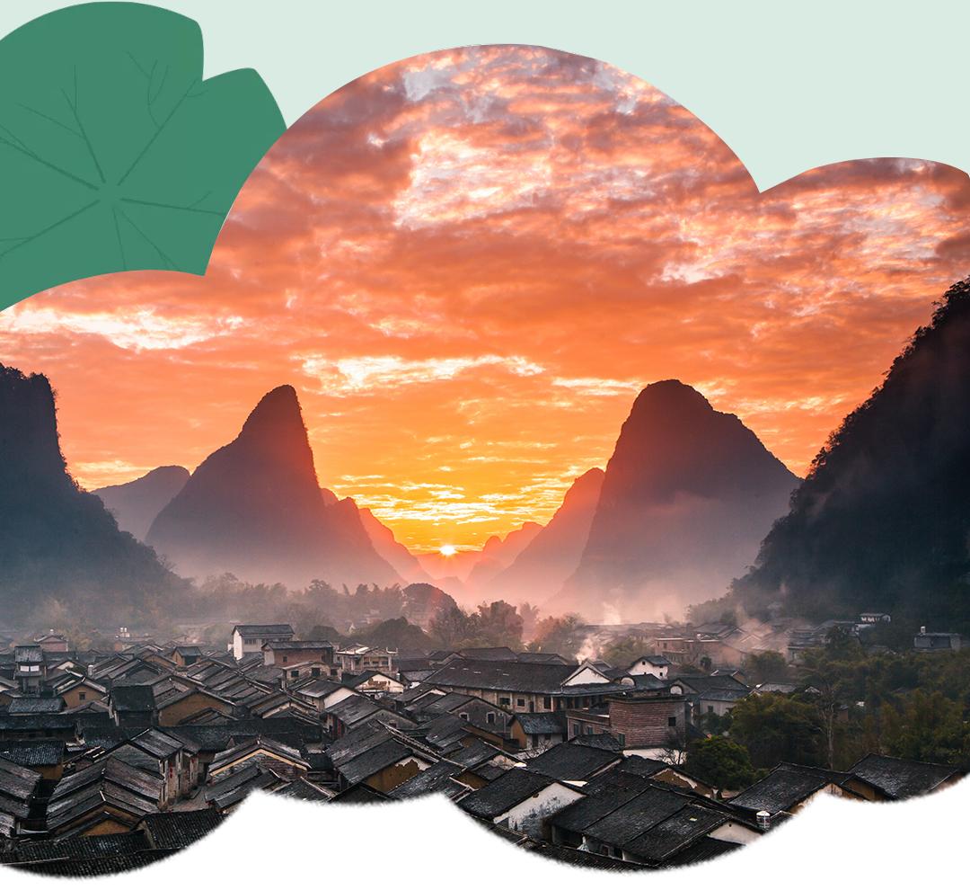 梧州旅游攻略西江明珠,梧州和贺州风景好的地方