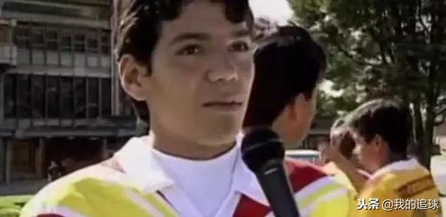 他在国家德比中进球了，没看错，他14岁！