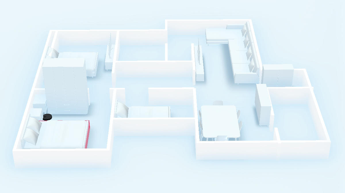 扫地机器人科沃斯最好吗,科沃斯地宝t9aivi扫地机器人初体验