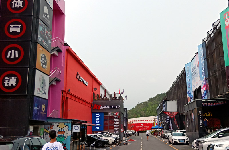 卡丁车、冲浪、潜水…深圳蛇口有个宝藏体育小镇