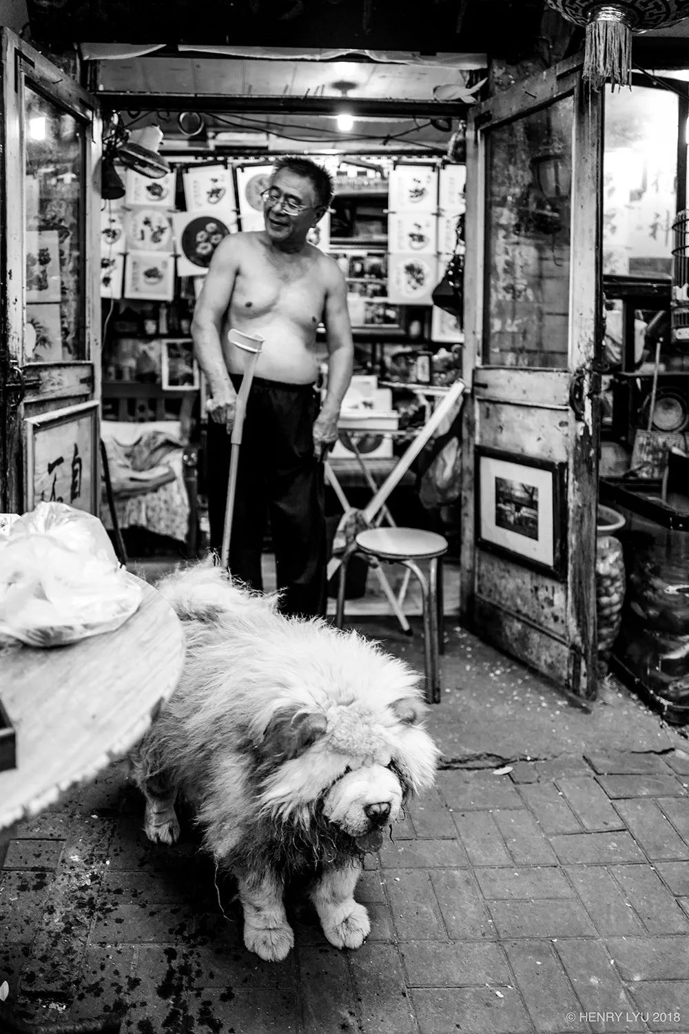 亨利堂老吕——我要不断的超越自己,哪怕是缓慢的超越