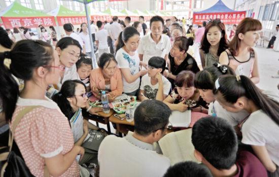 如何避免高分低录甚至落榜,高分低报和低分高报